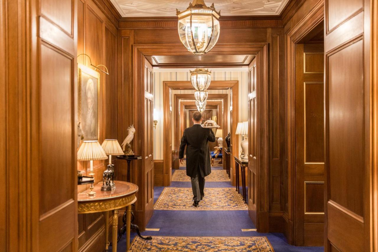 Hotel The Lanesborough, Oetker Collection Londra Esterno foto