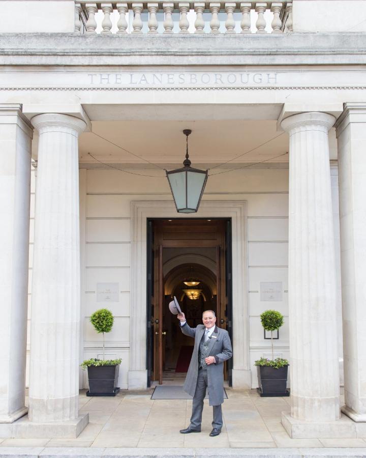 Hotel The Lanesborough, Oetker Collection Londra Esterno foto