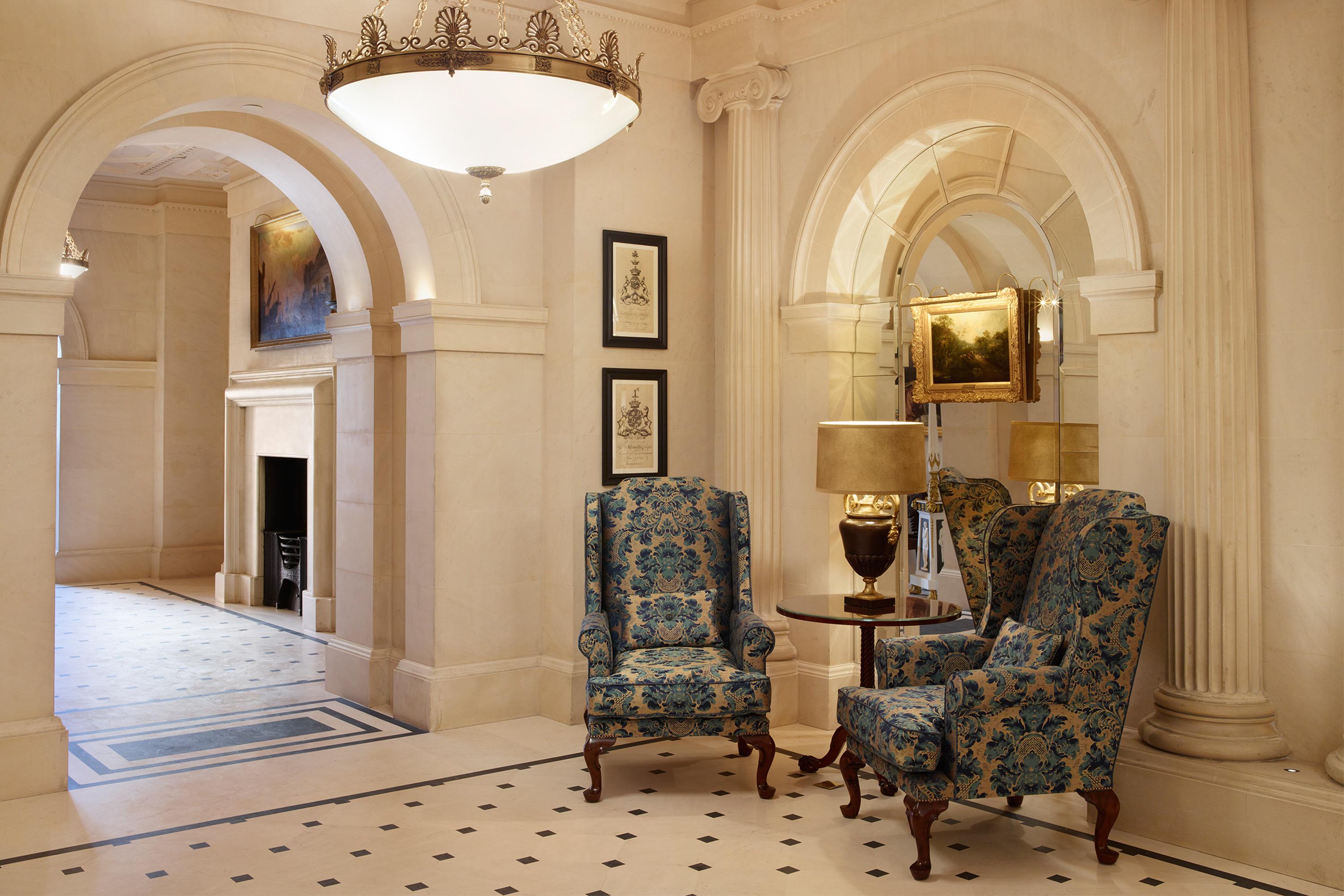 Hotel The Lanesborough, Oetker Collection Londra Esterno foto