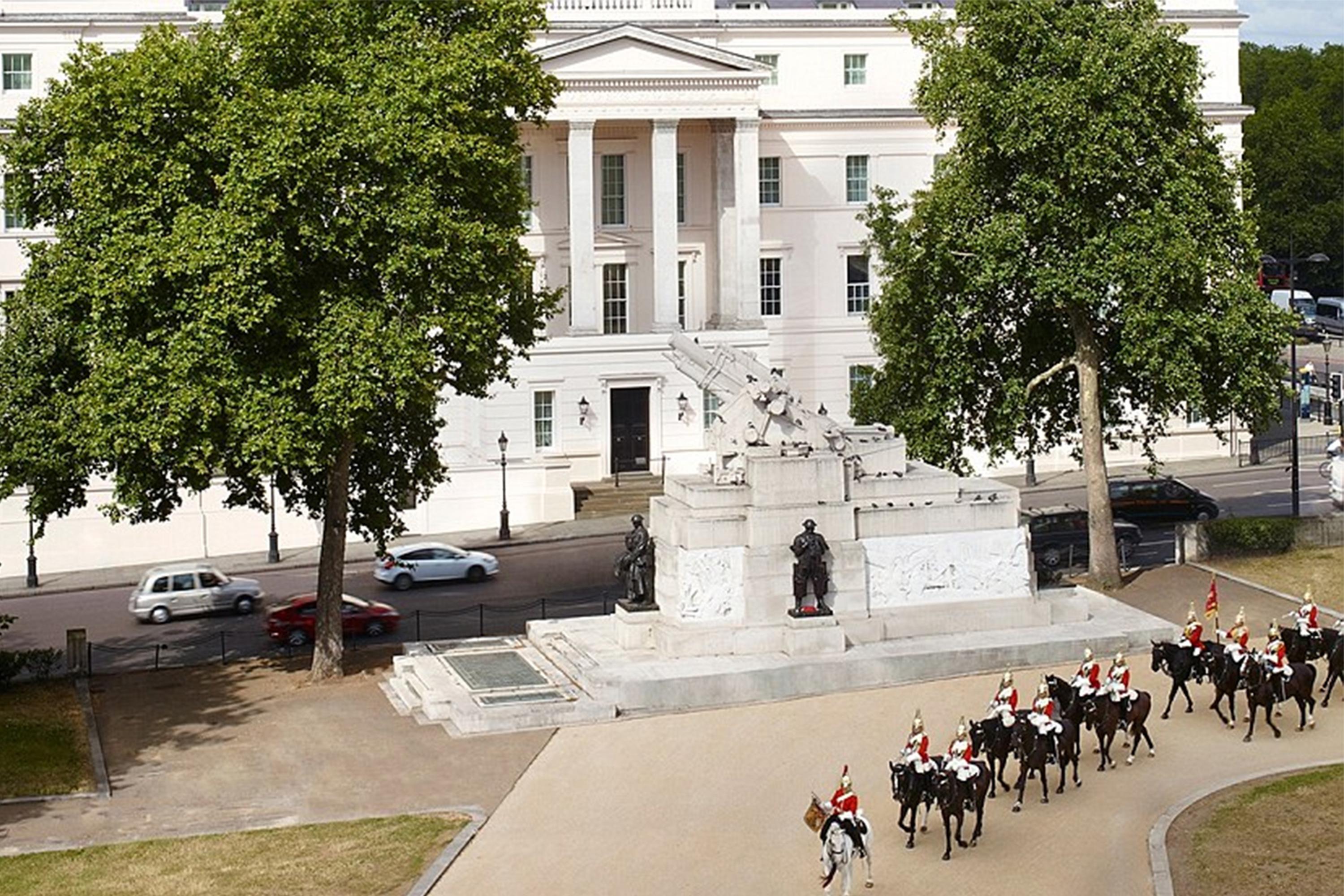 Hotel The Lanesborough, Oetker Collection Londra Esterno foto