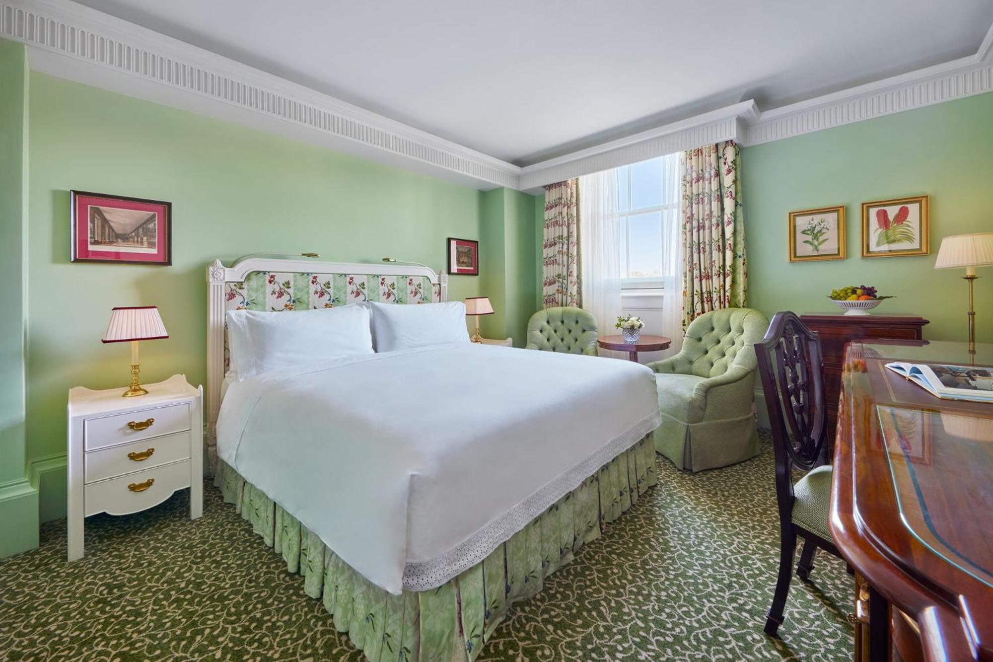 Hotel The Lanesborough, Oetker Collection Londra Camera foto