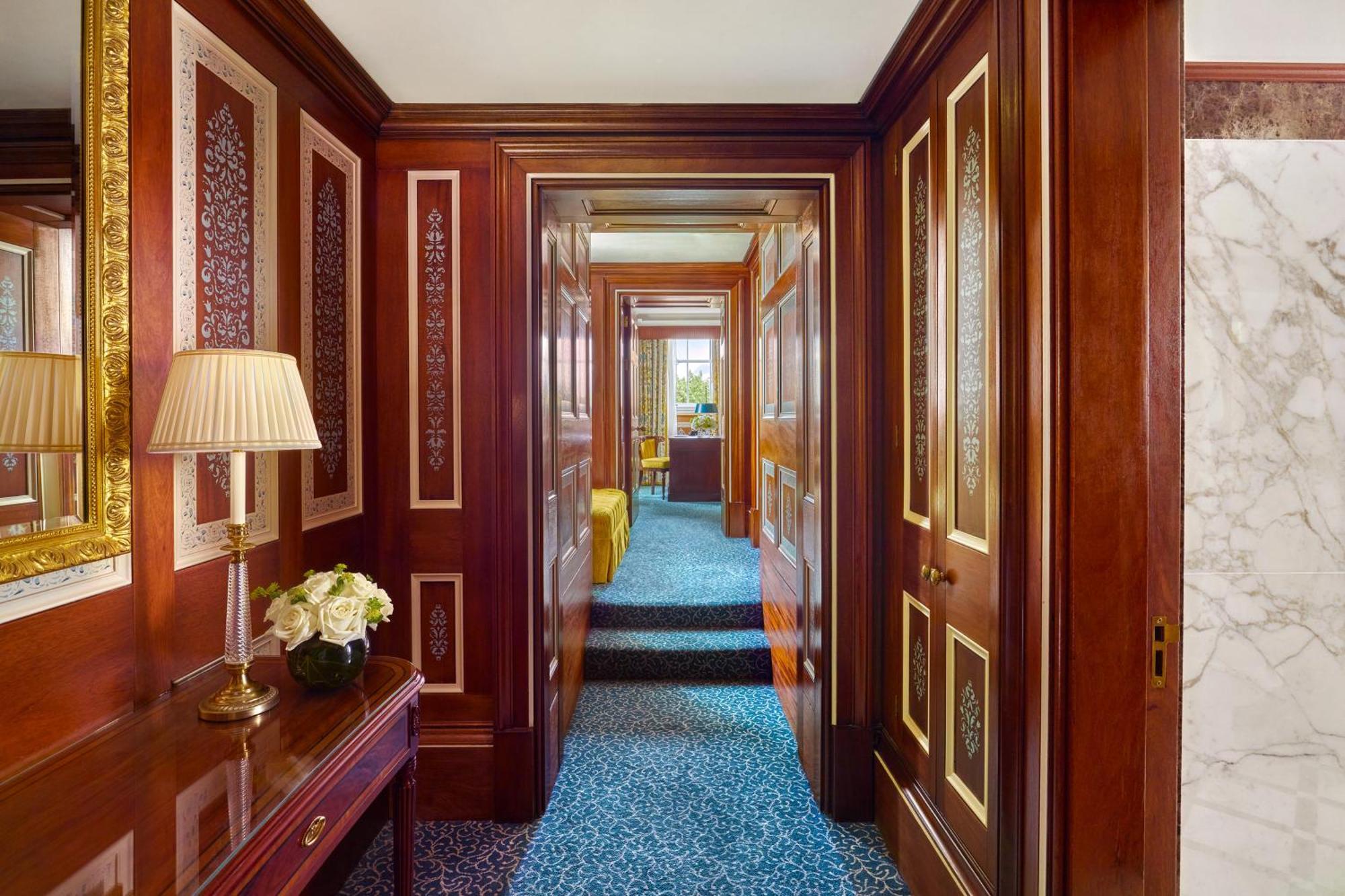 Hotel The Lanesborough, Oetker Collection Londra Camera foto