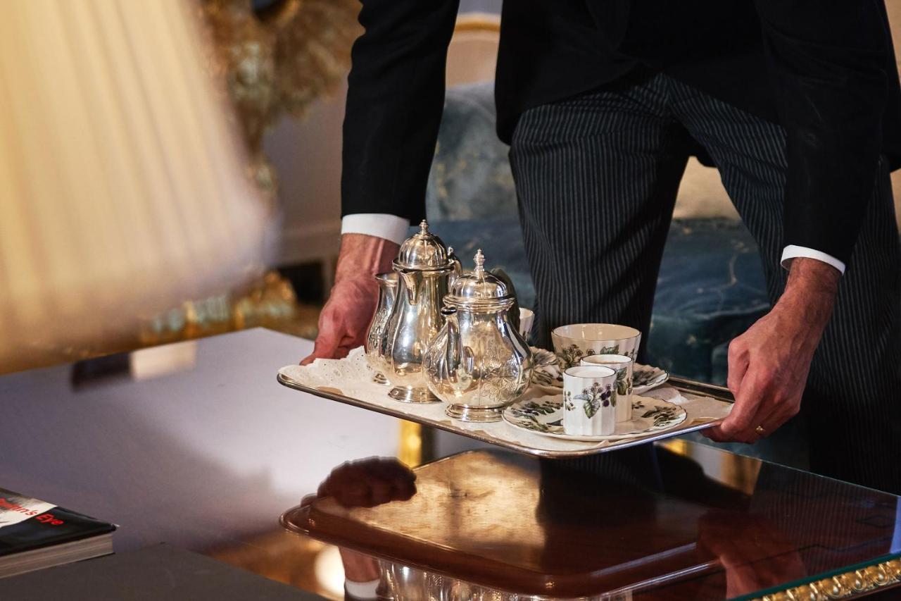 Hotel The Lanesborough, Oetker Collection Londra Esterno foto